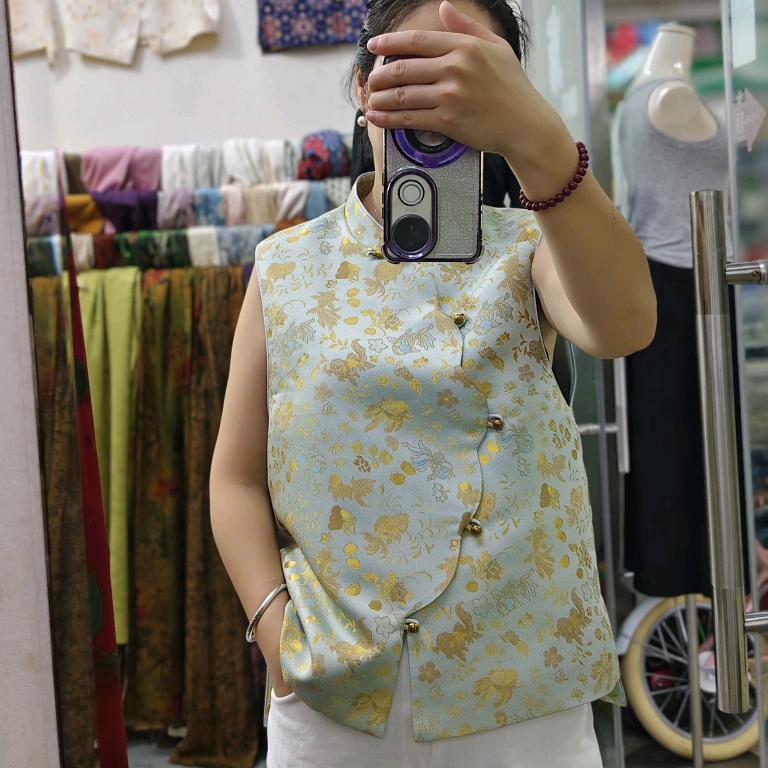 婧菲尔高级订制