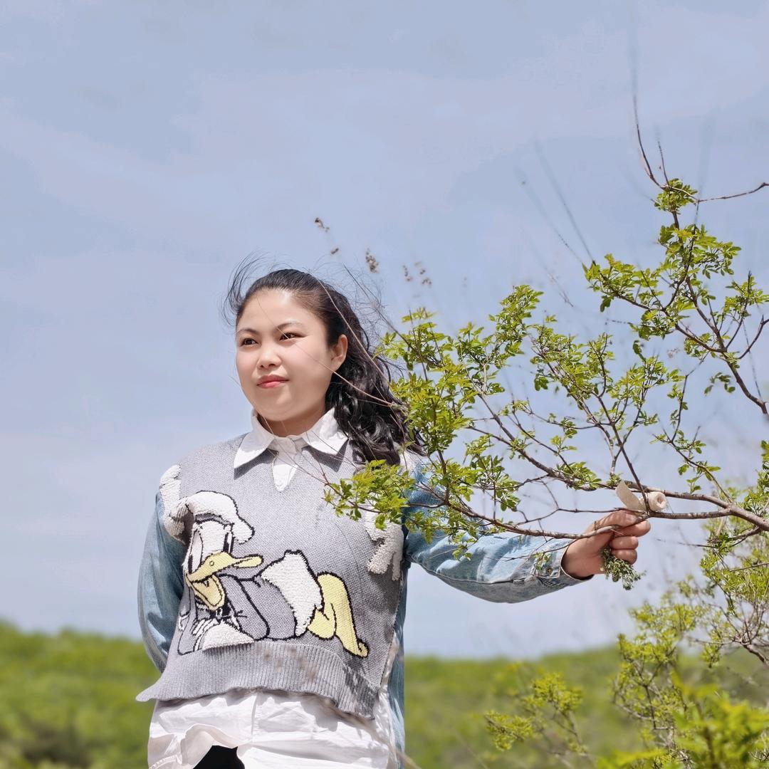 一针一线绣时光