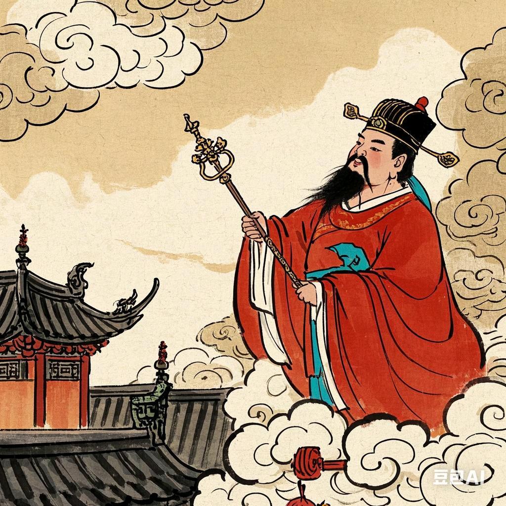 奔跑
