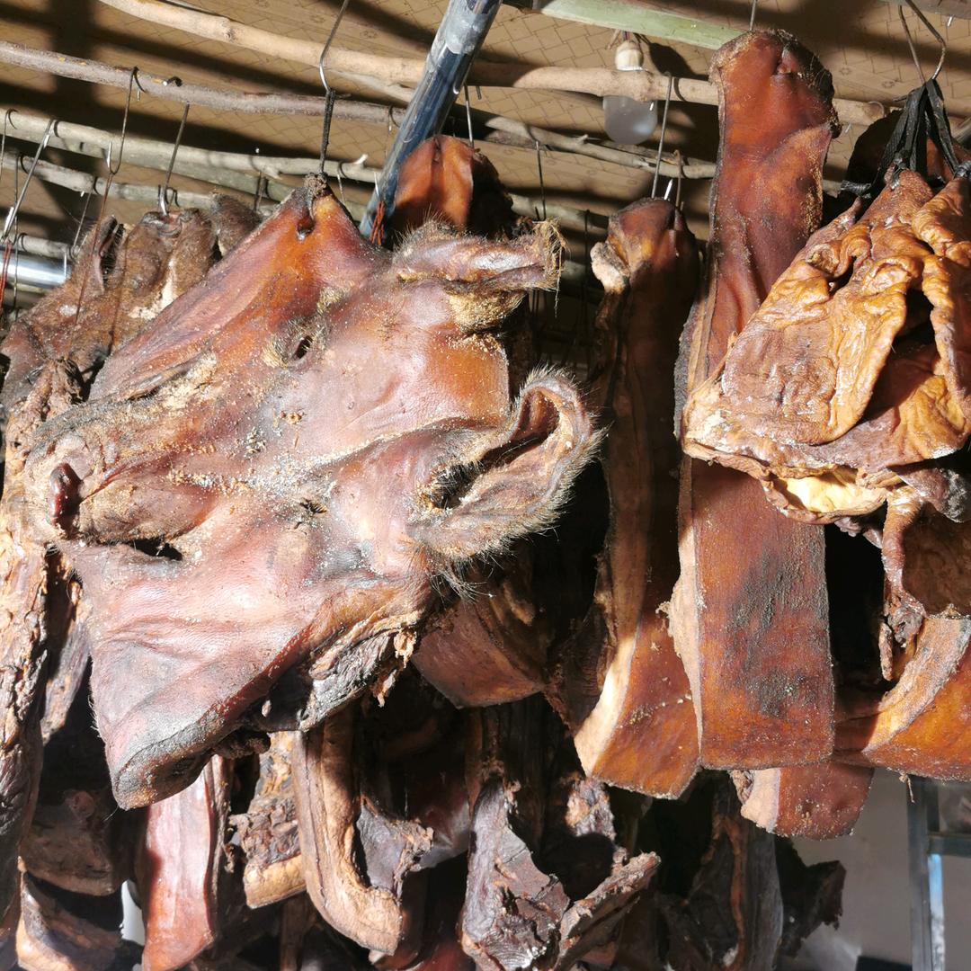 土香味憨腊肉