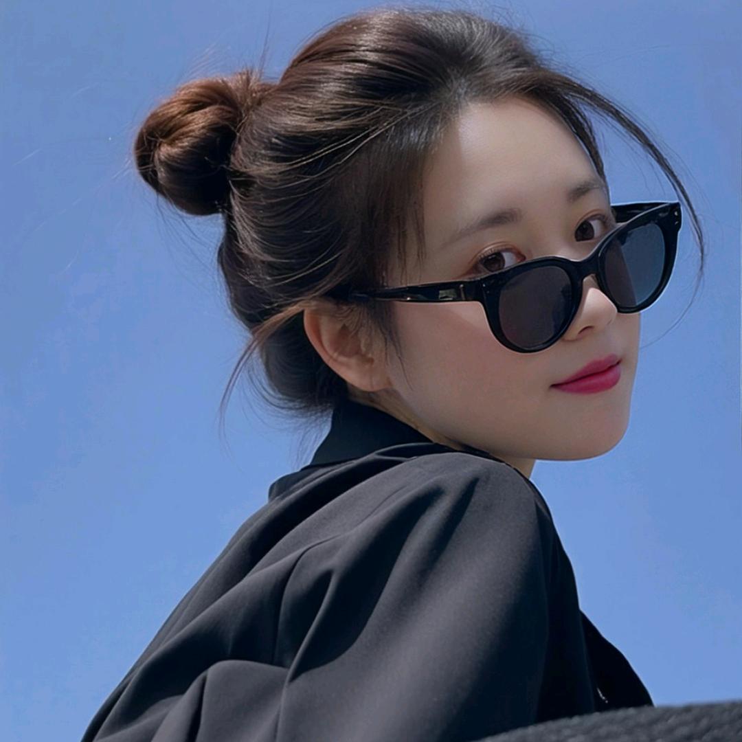 @广西妹，秋天