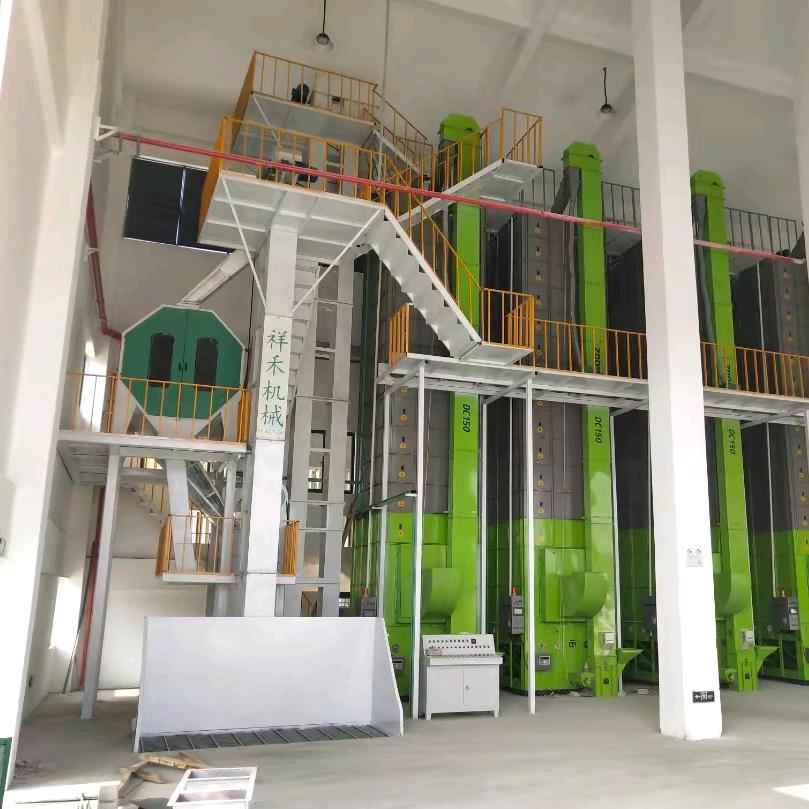 祥禾农业机械（生产烘干机辅助）何