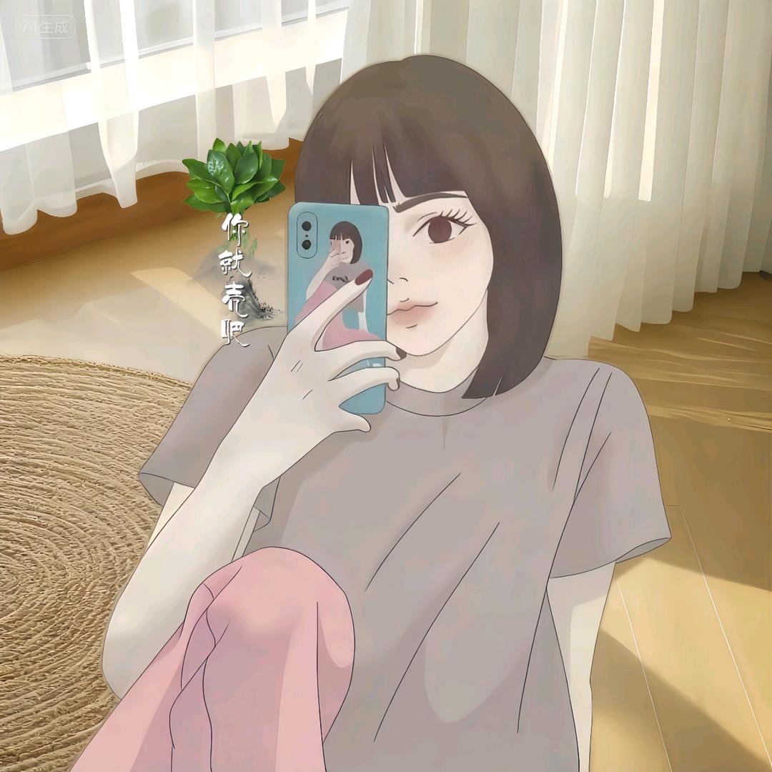 你就壳吧