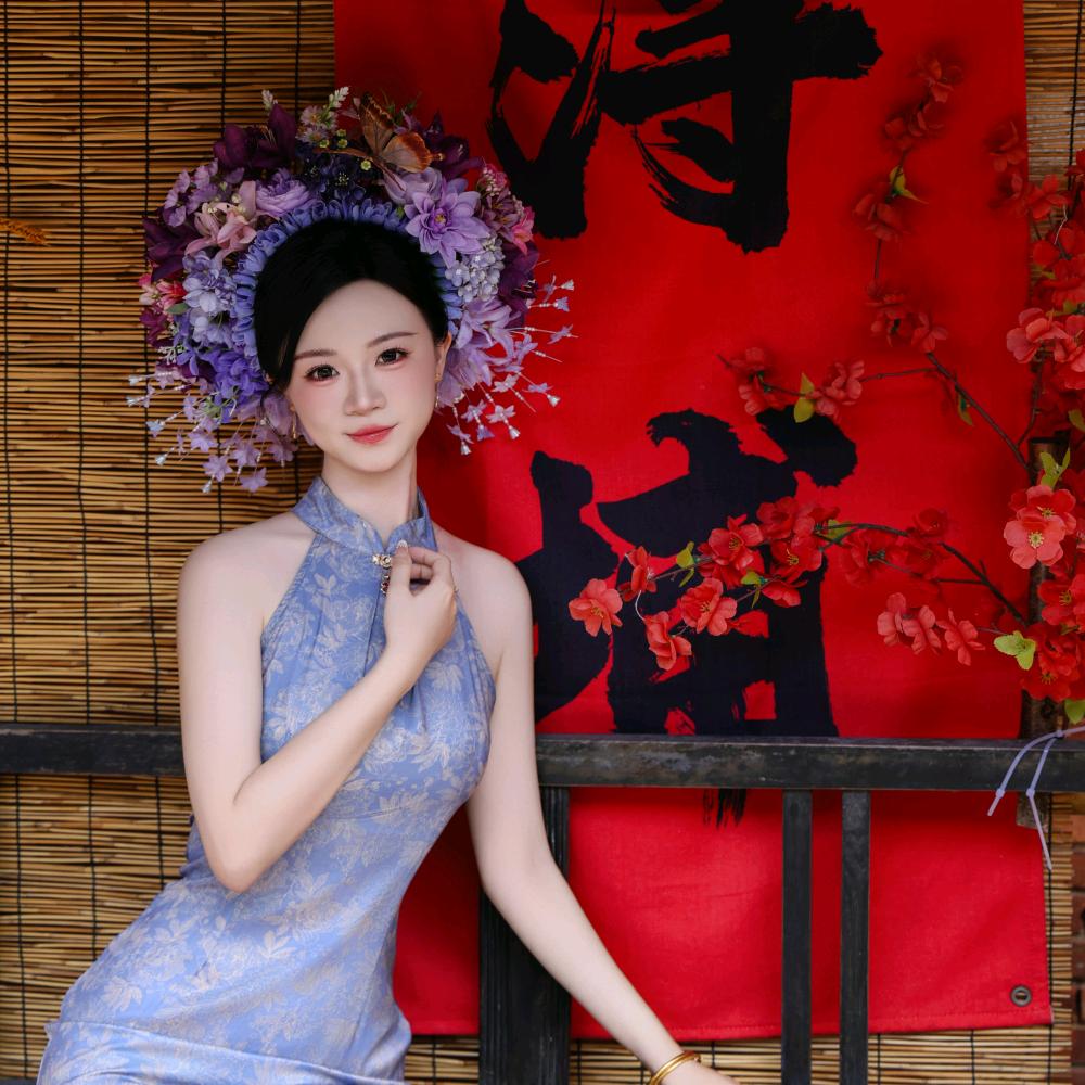 热心市民付女士