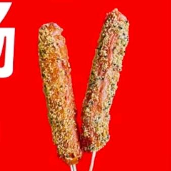 津南首家网红爆裂肠