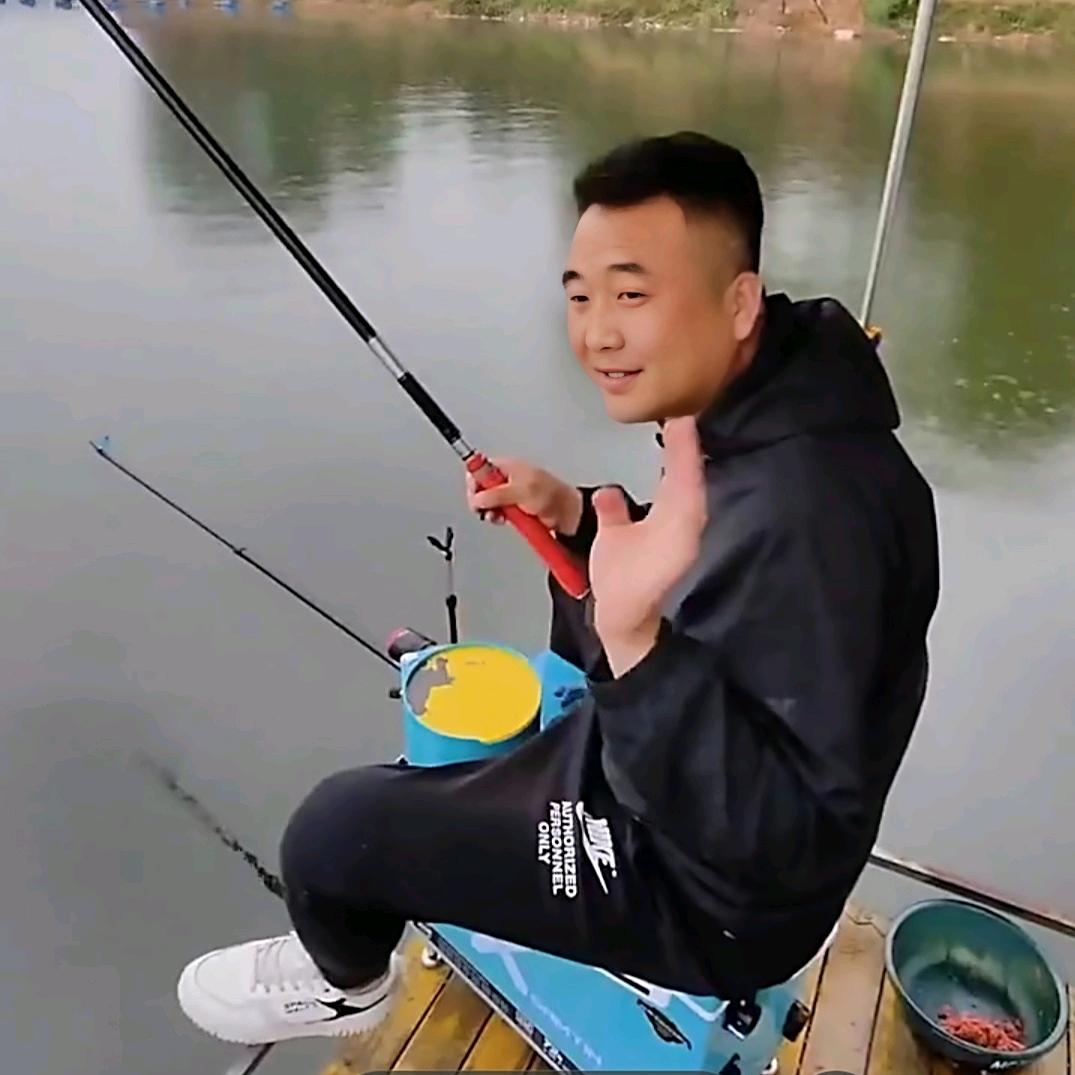野钓🐋磊子