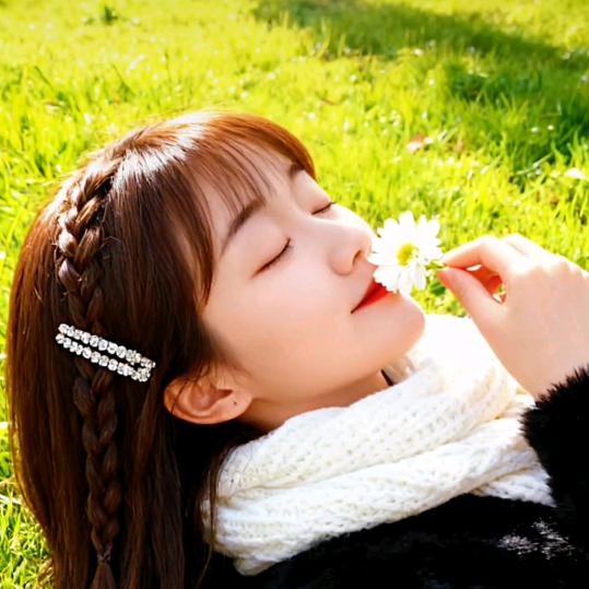 💞天晴时为你微笑💞