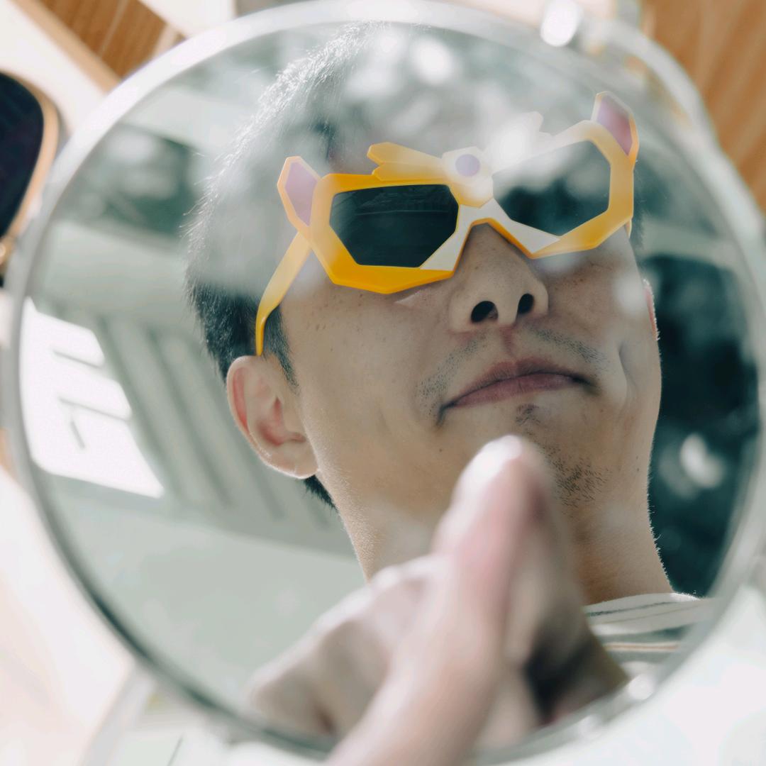 外星人小A.