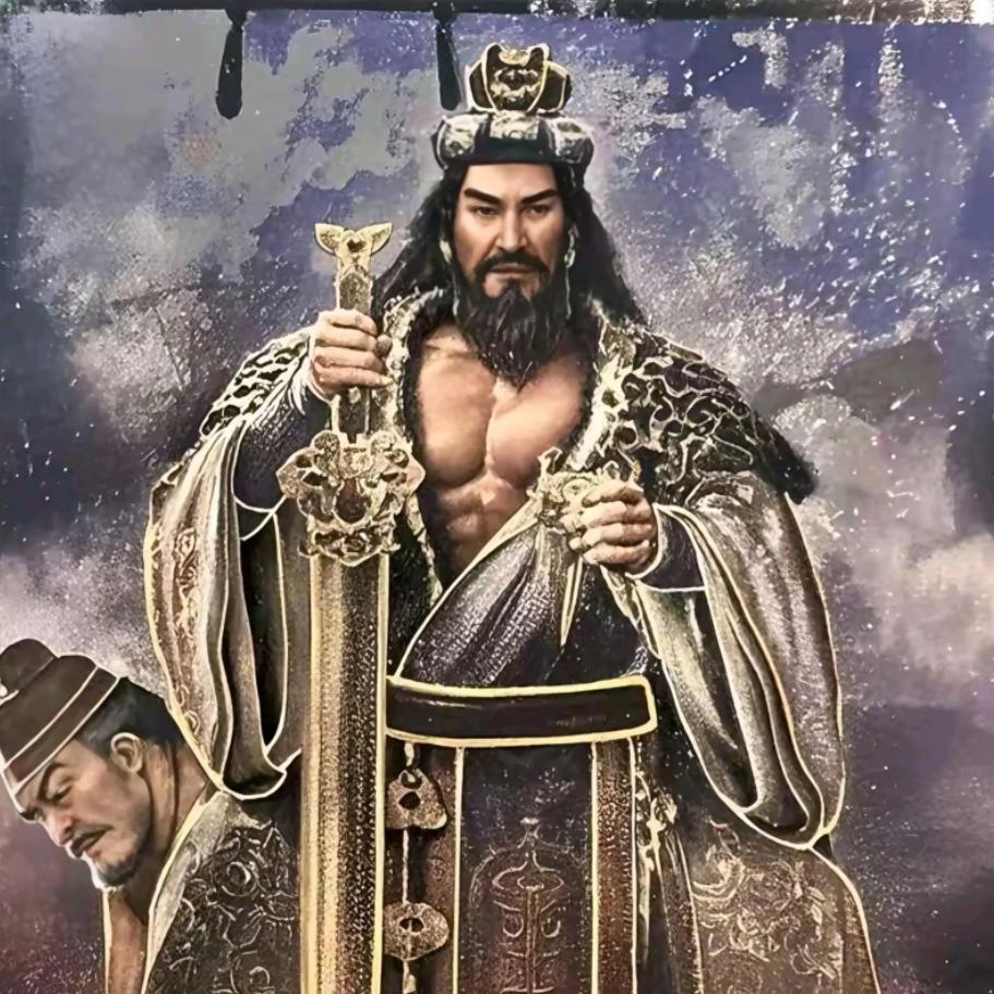 墨子～人皇后裔