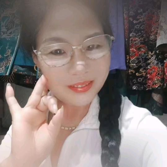 刘志花（回族）拒绝私聊