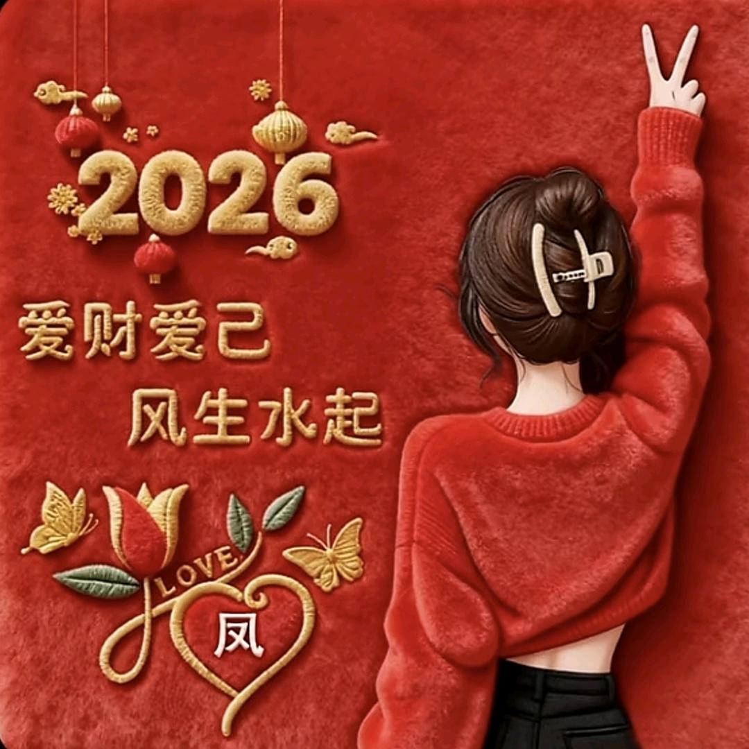 好运加满🍀