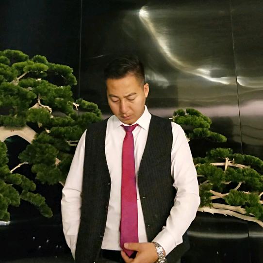 辣八香咸先森