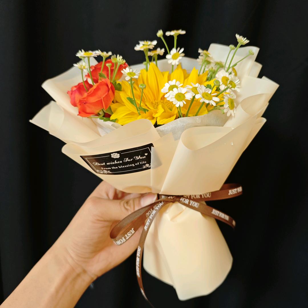 江湖小花匠