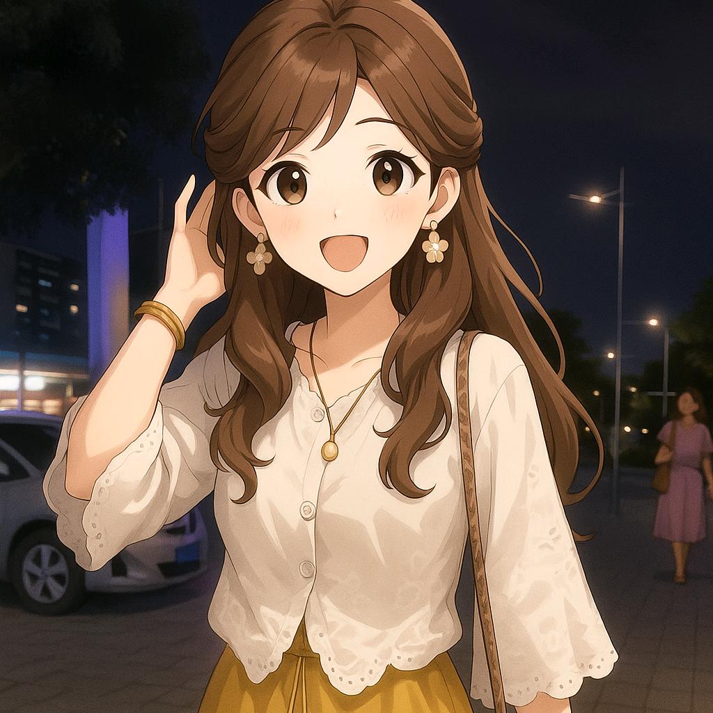 艺依穿搭