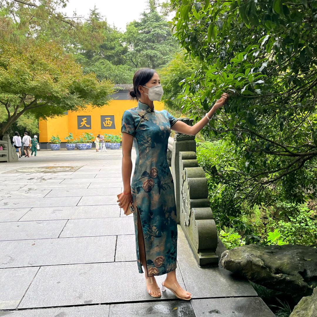 山青水秀