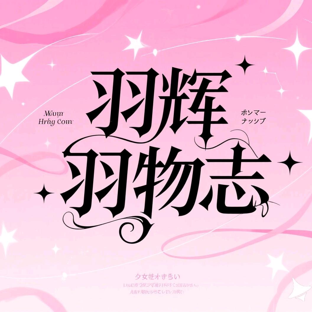 羽辉羽物志手作