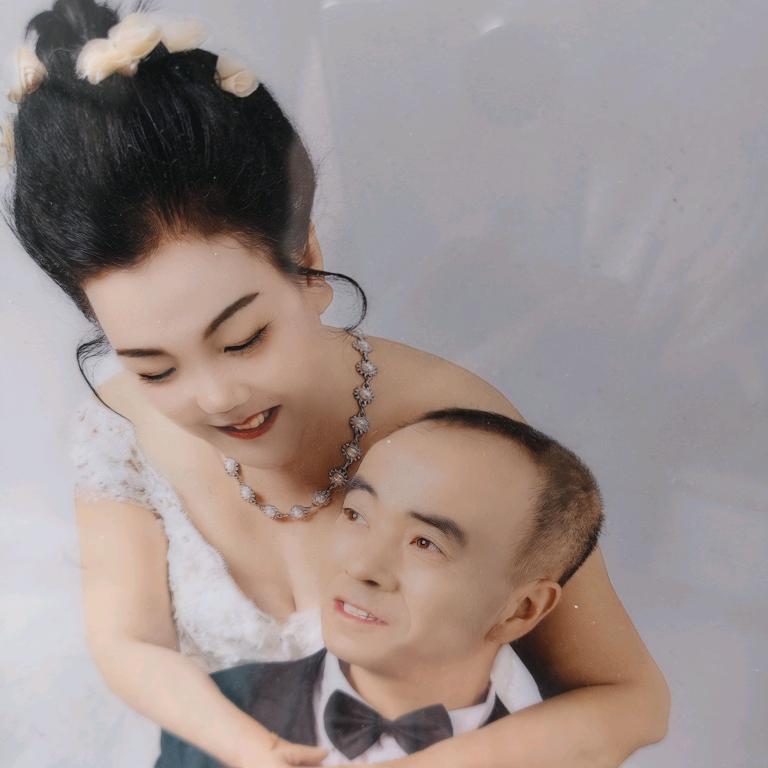 夫妻搞笑