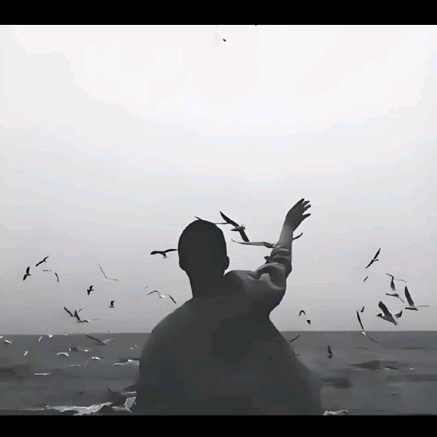 #风轻云淡#