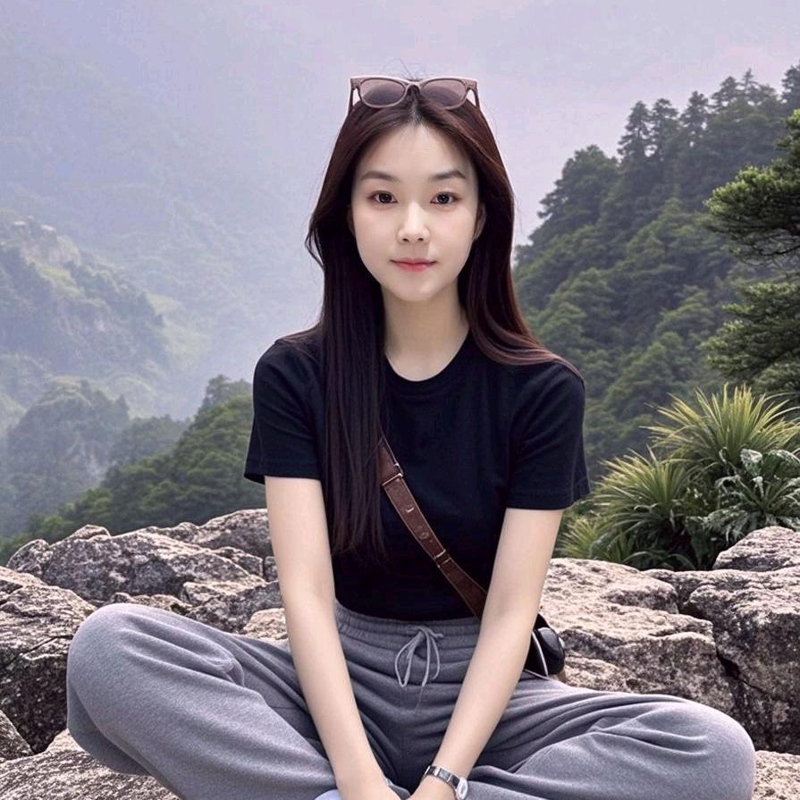 四月