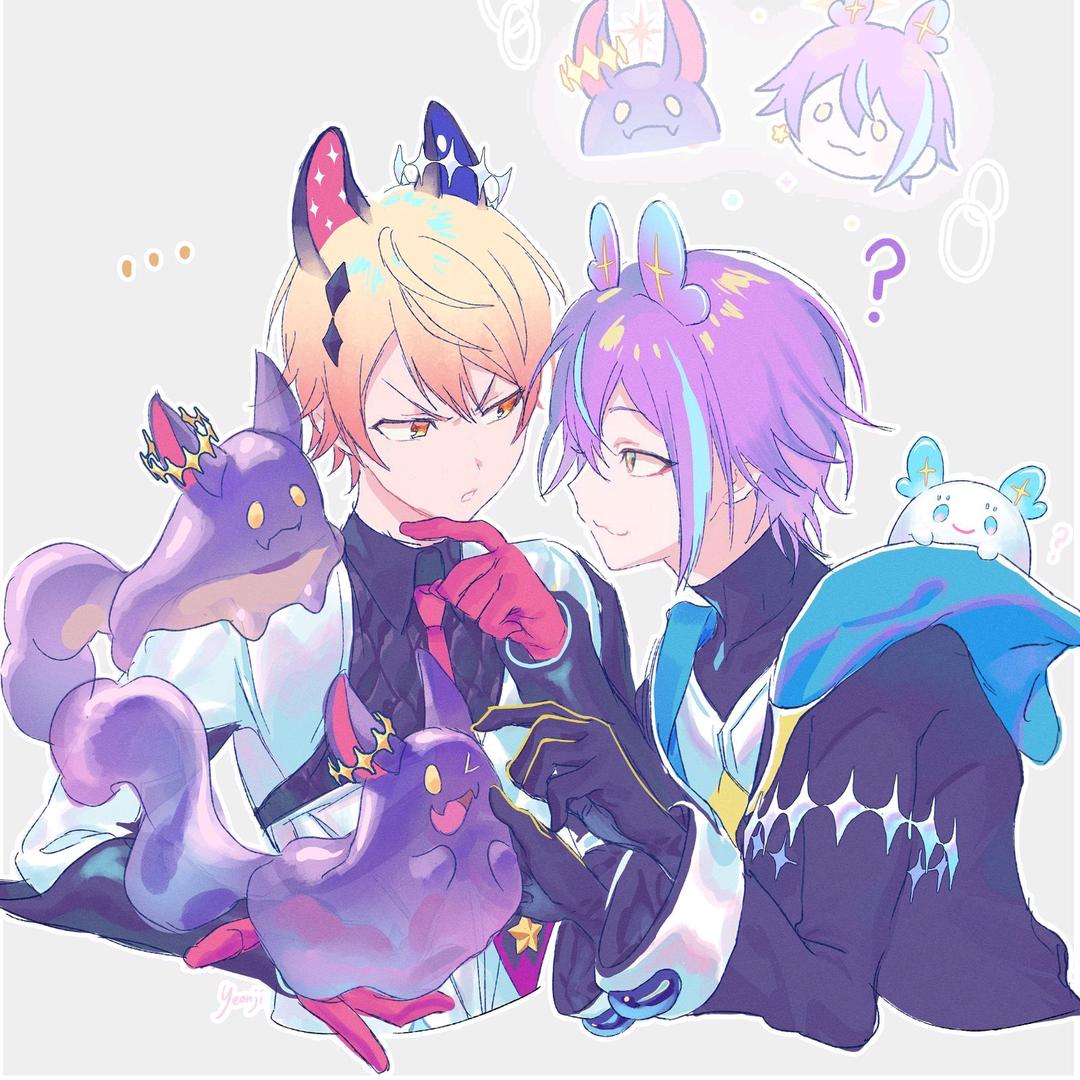 又是不知地狱的连锁的表情