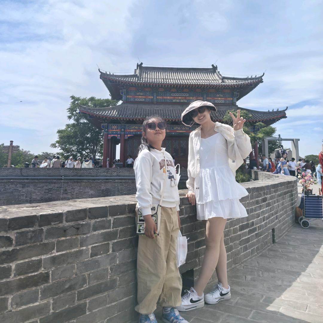 雨中的你