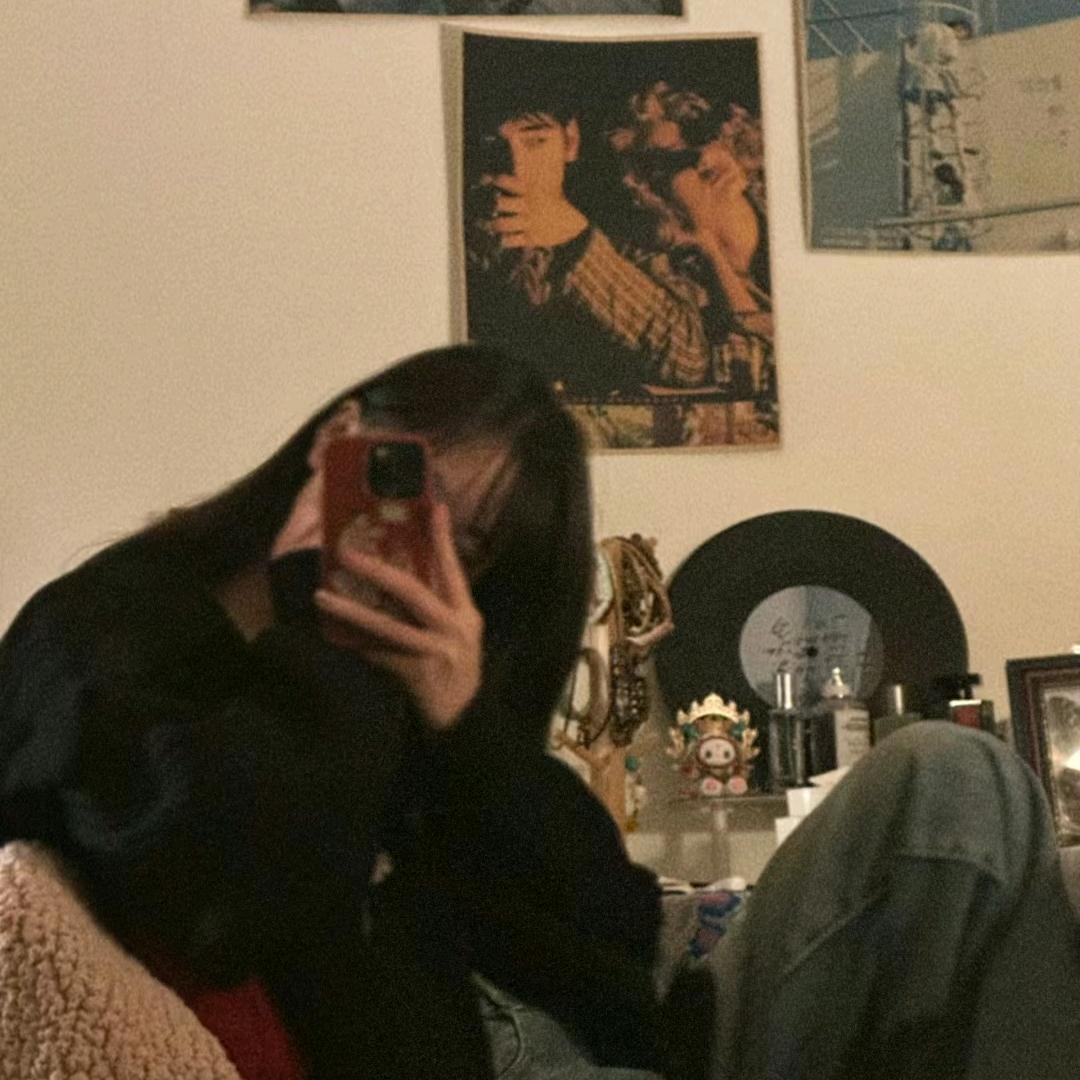晚照