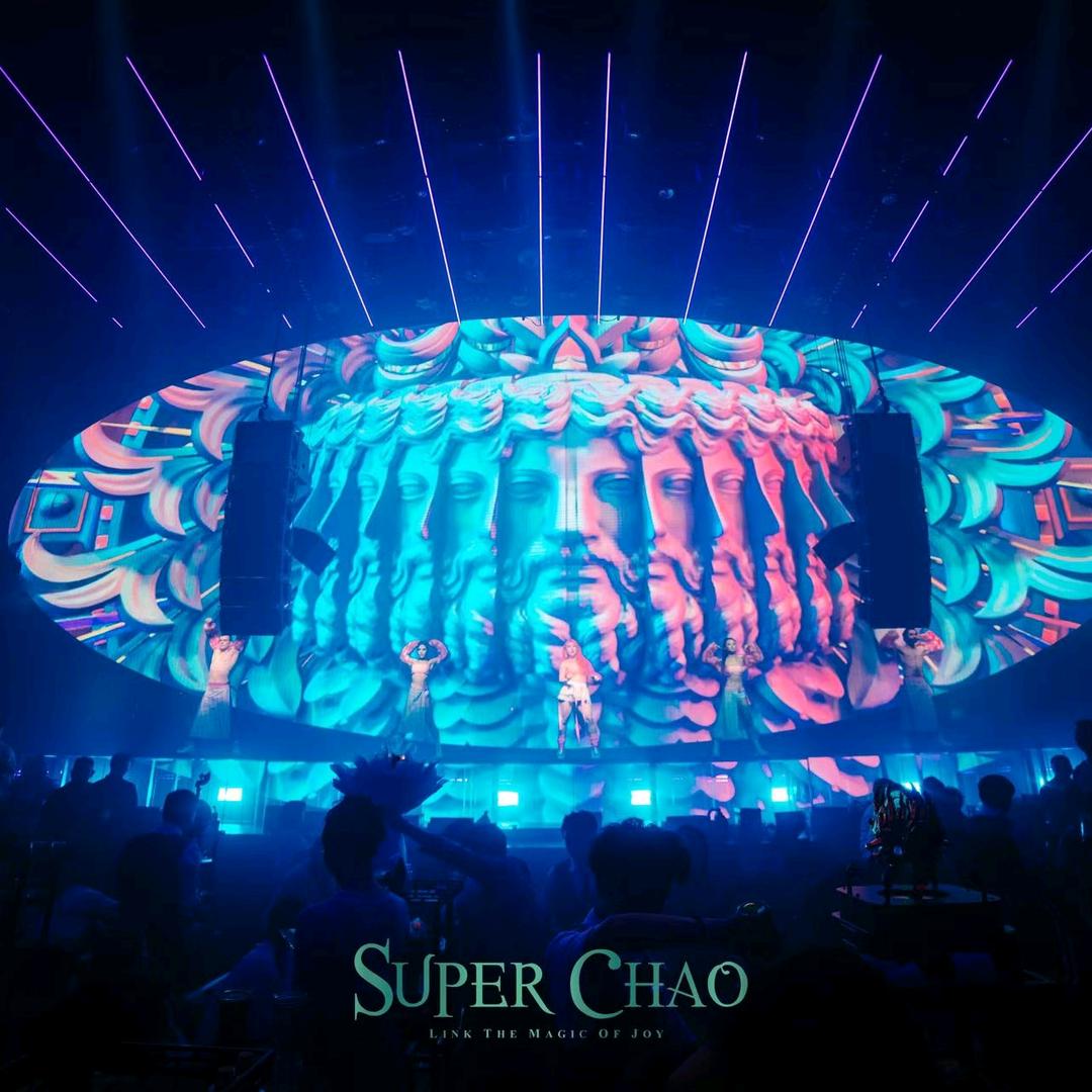 潮人SUPRE CHAO小牛