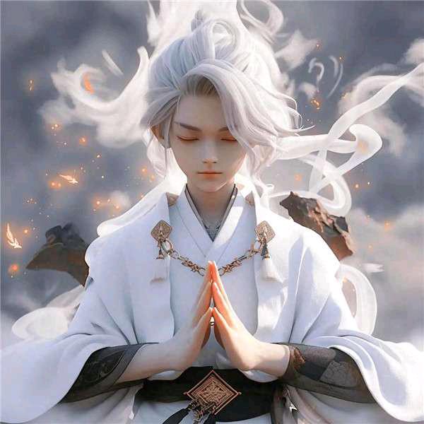 叶落无声