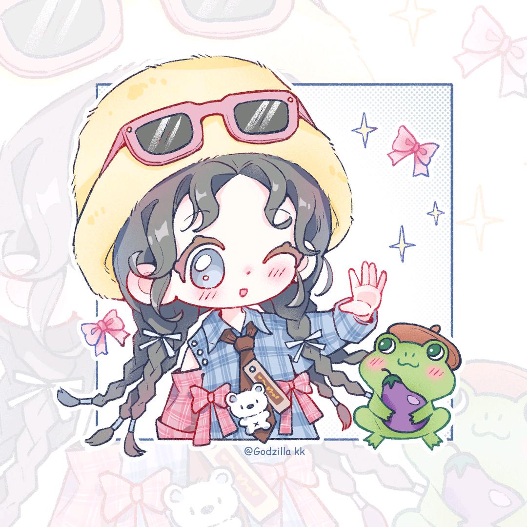 吃饱喝足睡大觉🥒