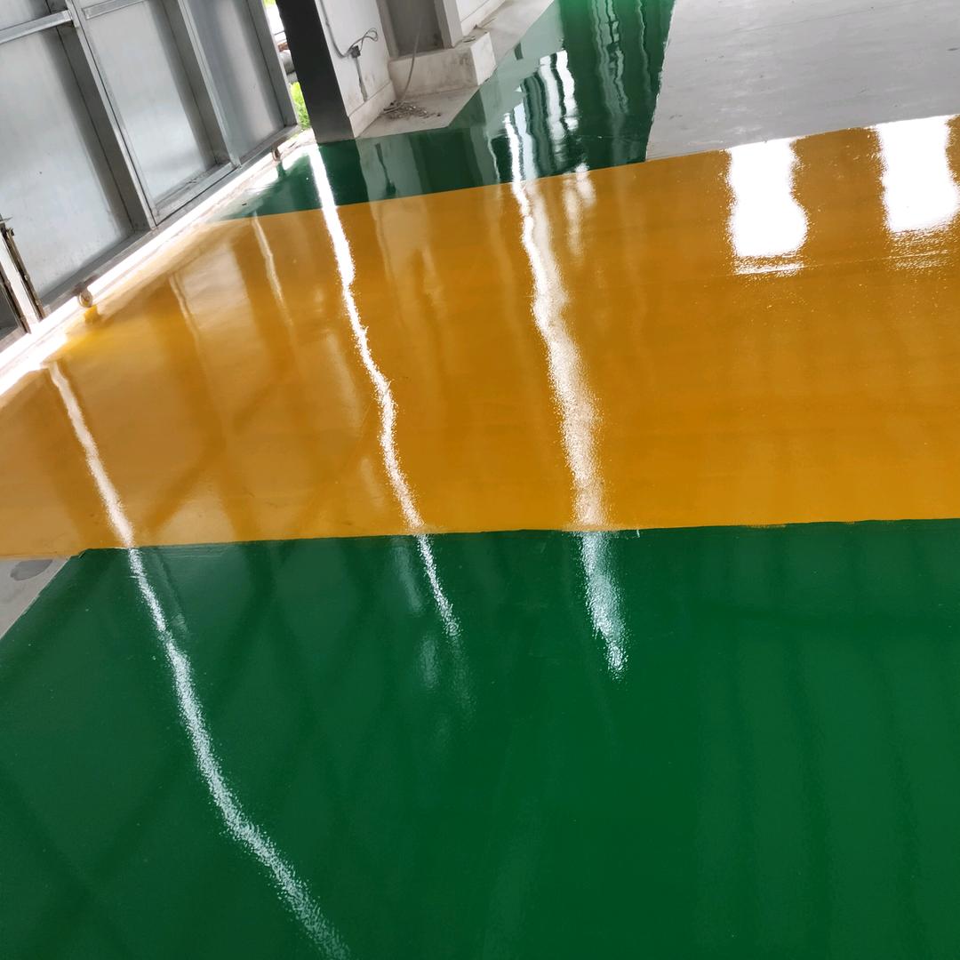 防水环氧地坪施工