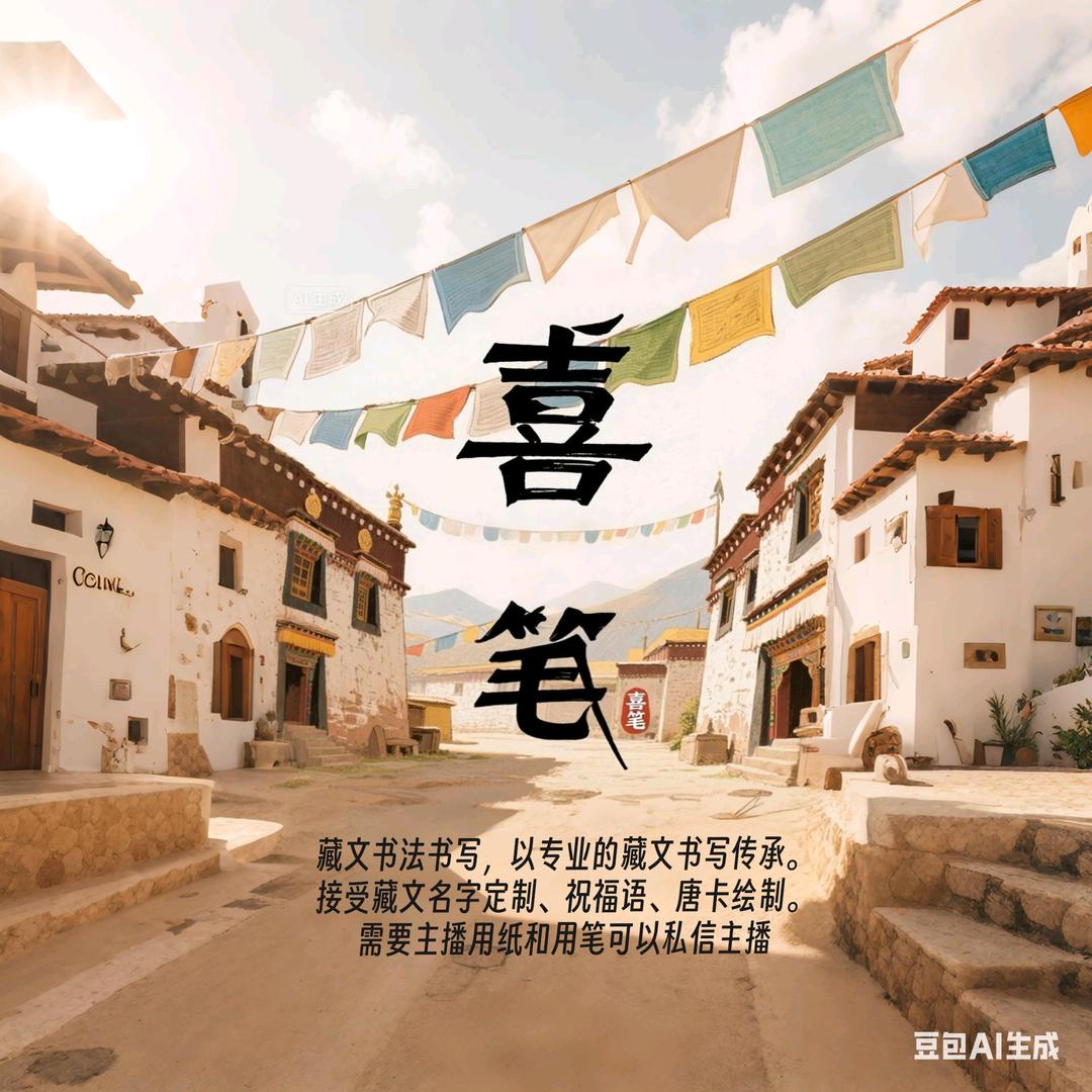 喜笔