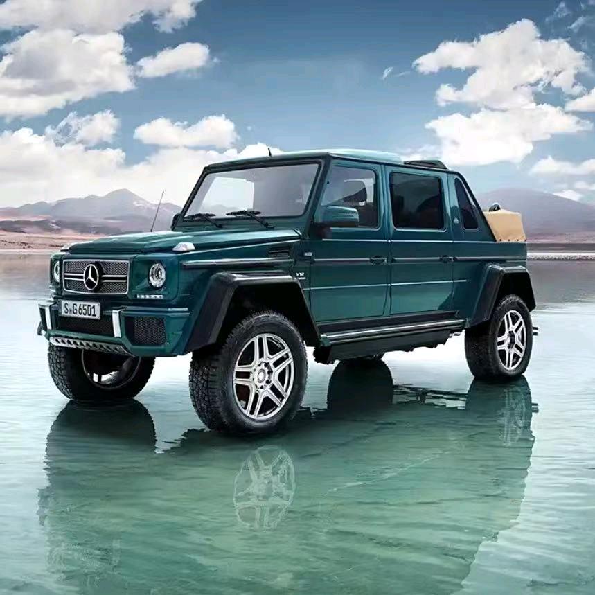 大G^梦想车库（大表哥）