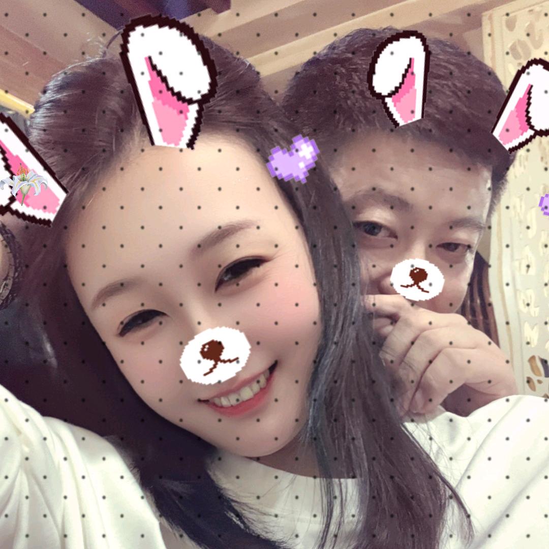 是眼前人是心上人❤