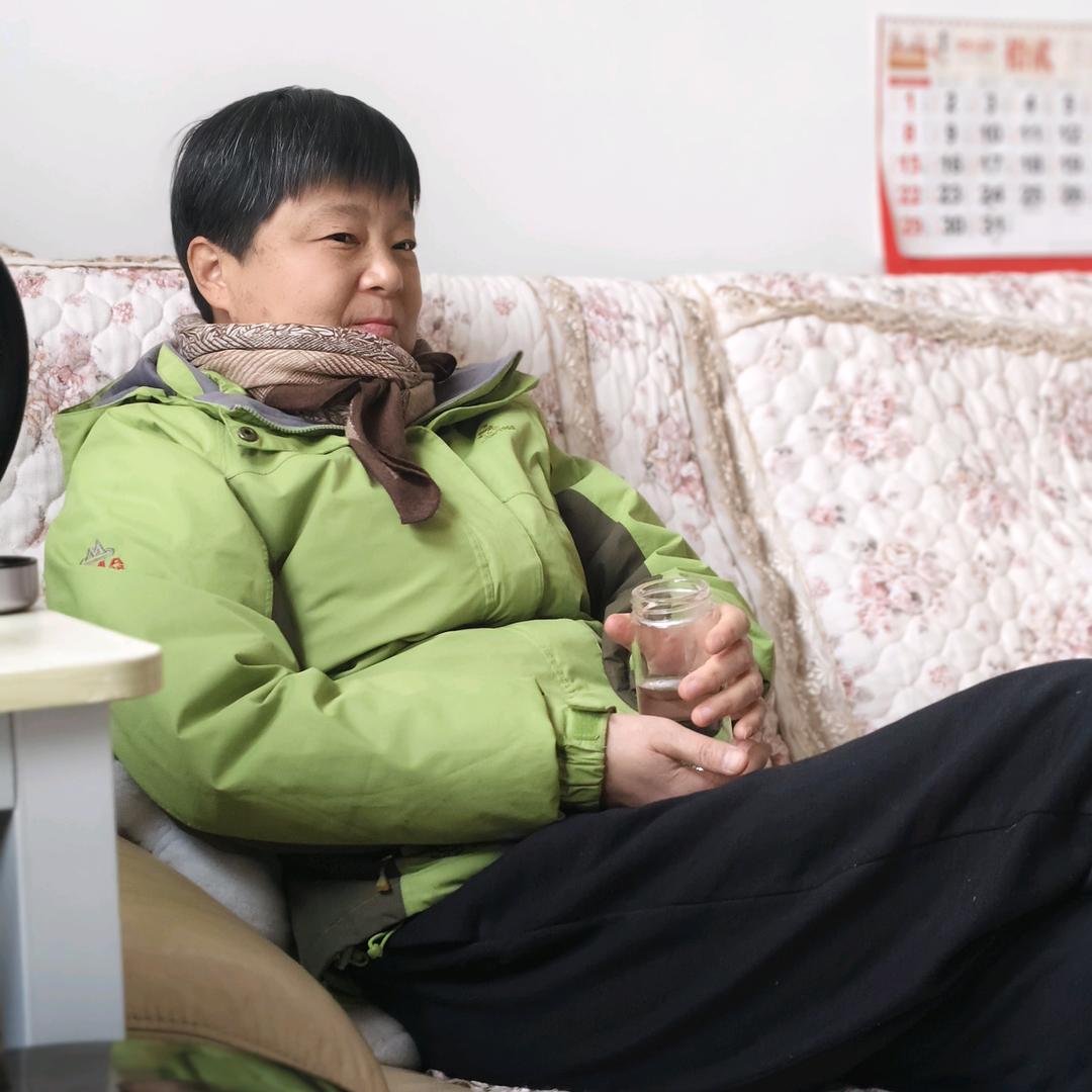 73年的英姐