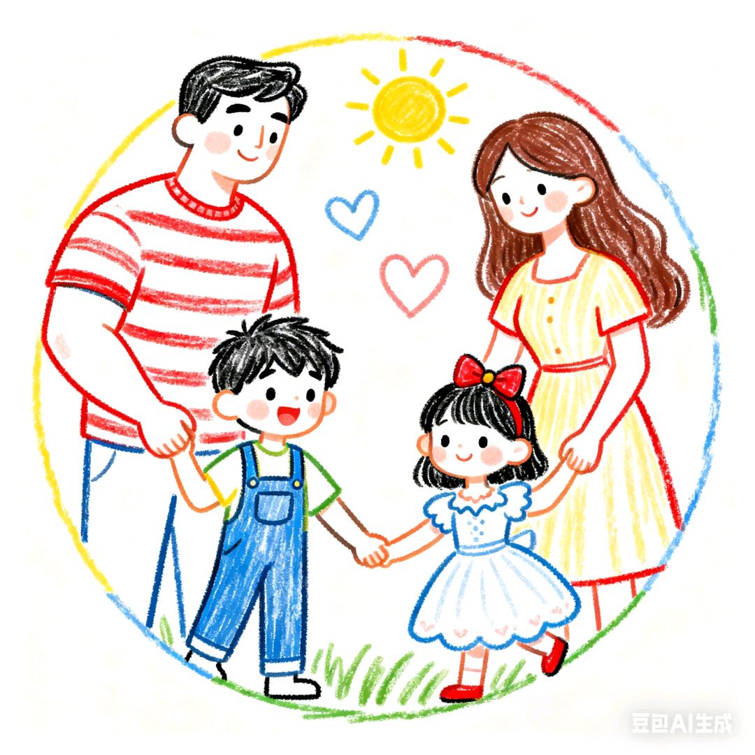 lia孩家长成长记