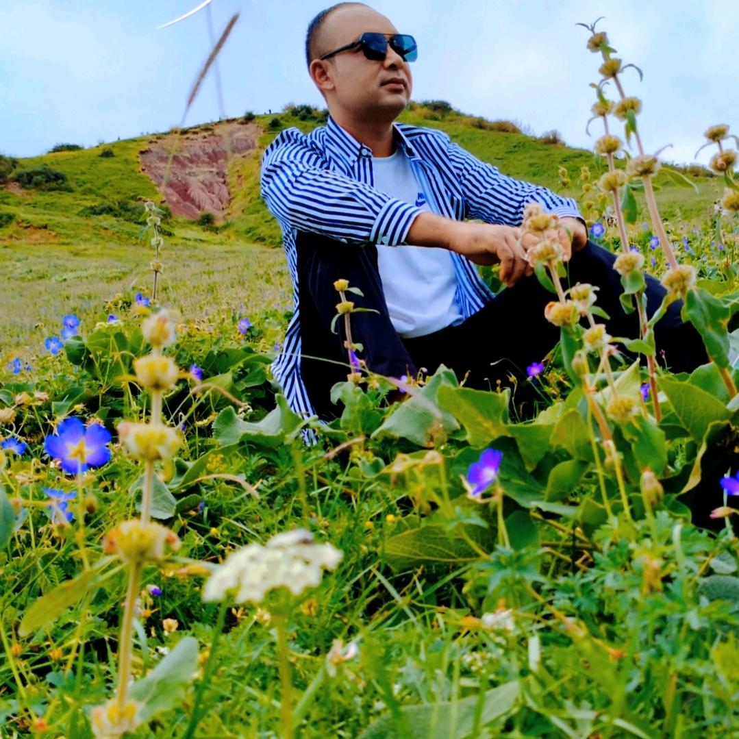 温宿县红星驾校 :麦教练