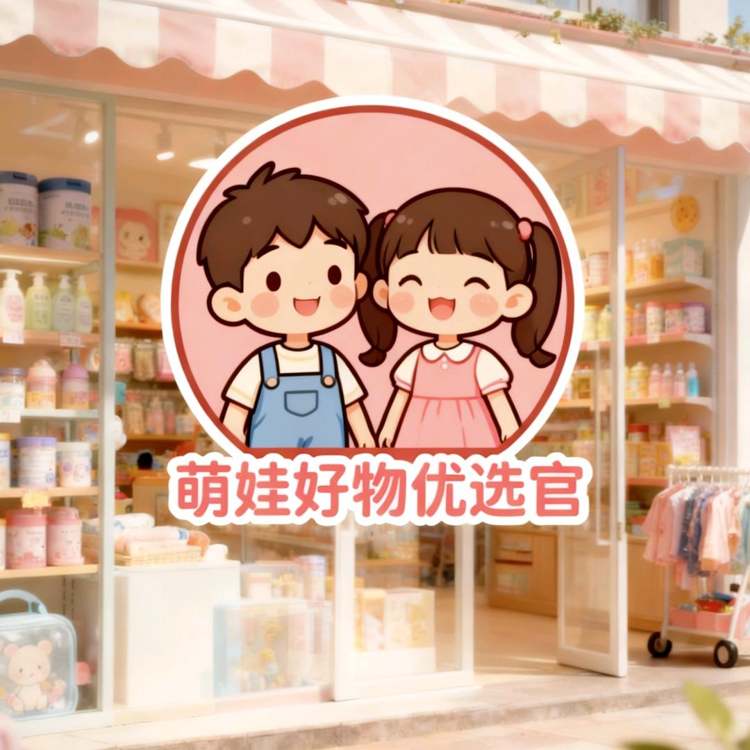 萌娃好物优选官