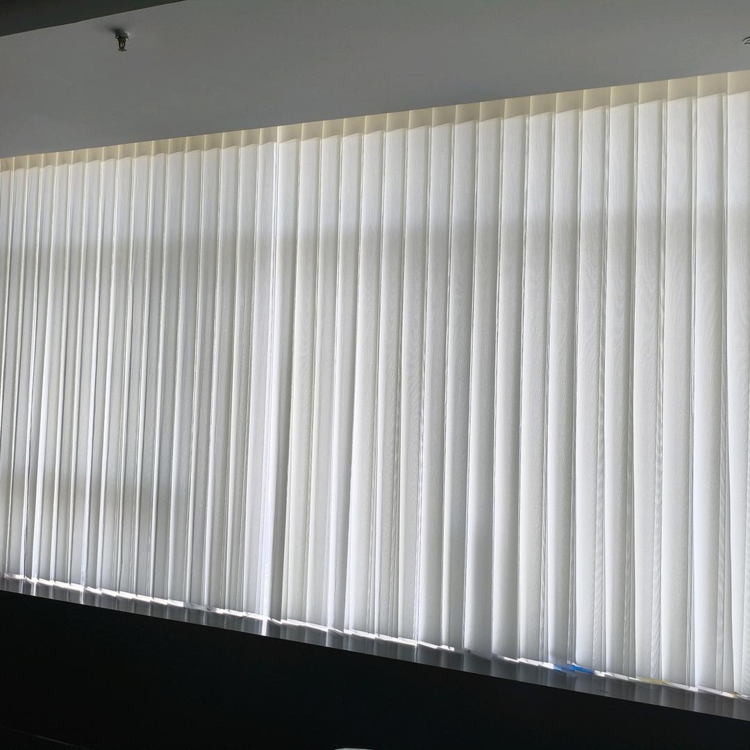 美居软装 窗帘壁布