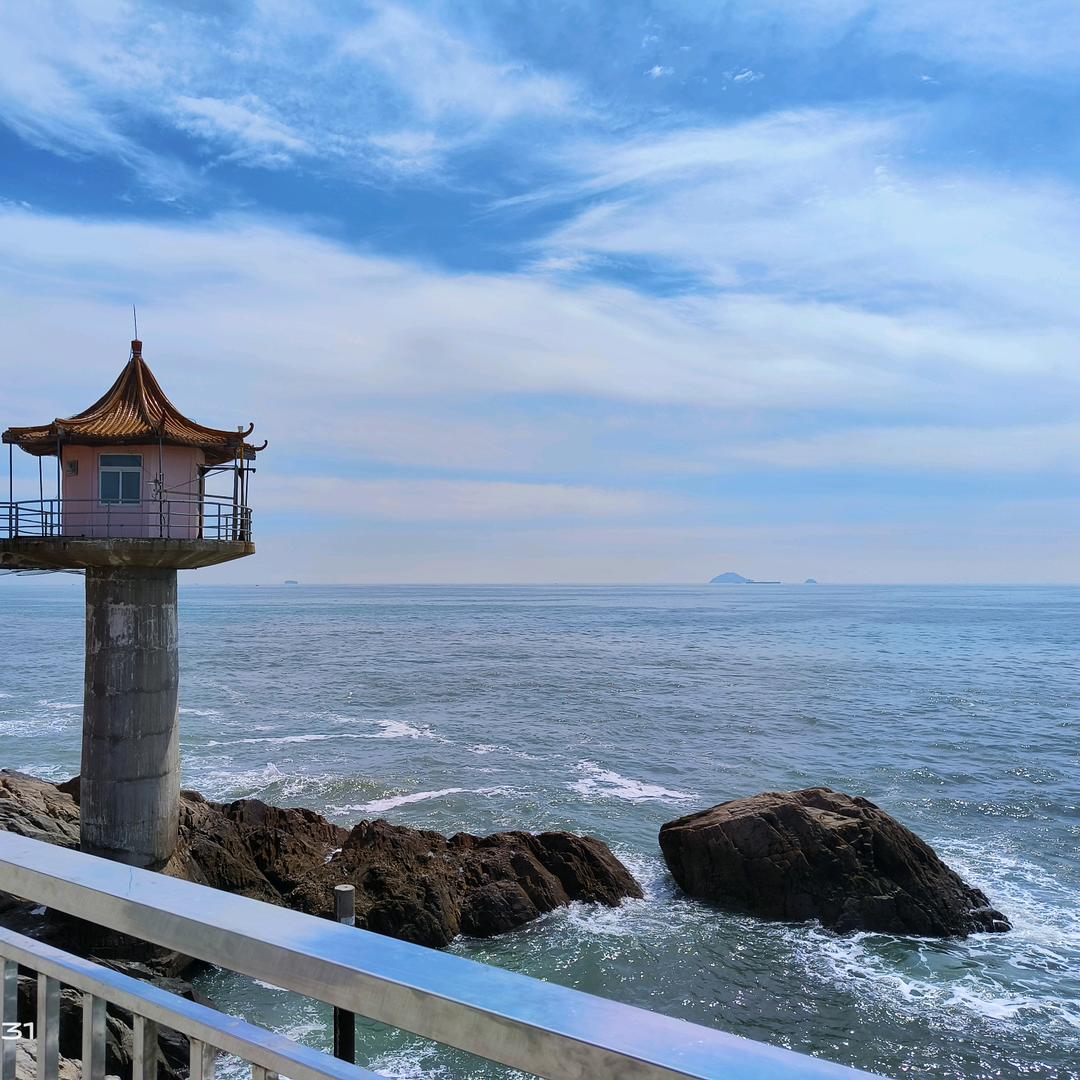 🌈浮云过影。