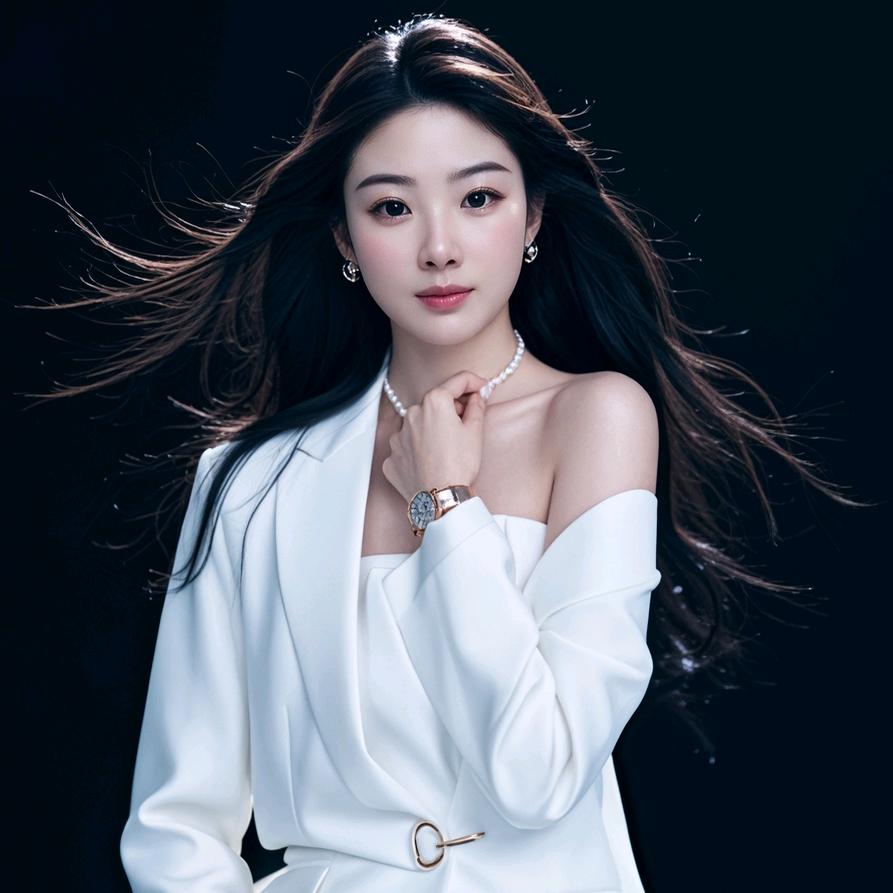 冰山美人