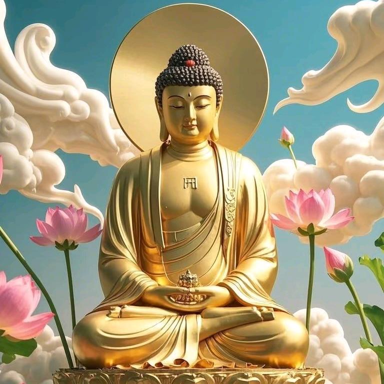 念心清静～处处莲花开~