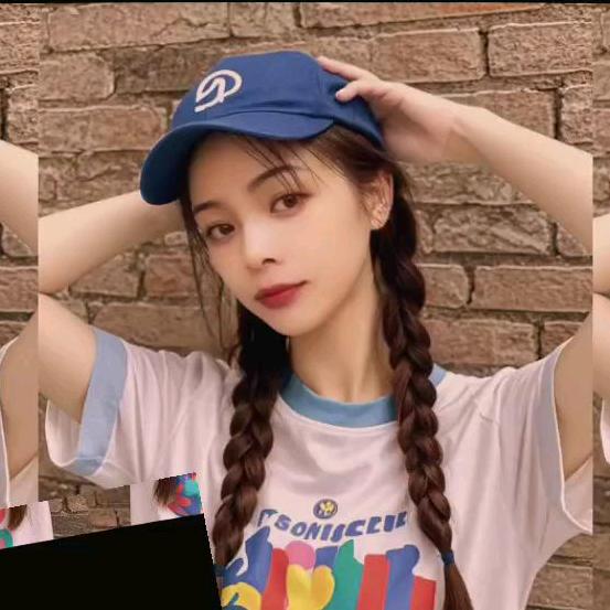 卖怏餐的小姐姐👗