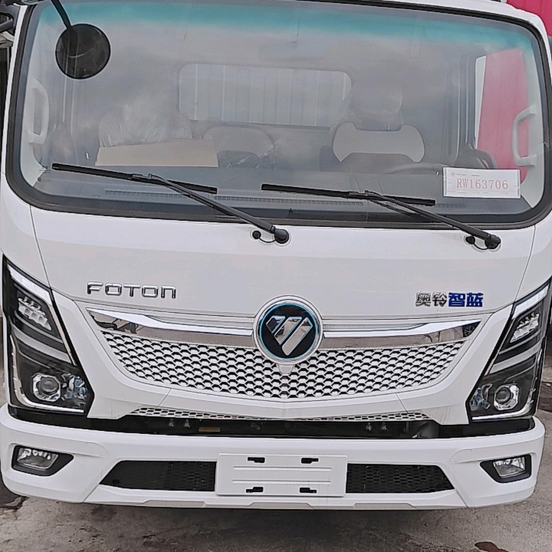 重庆富乐达新能源商用车