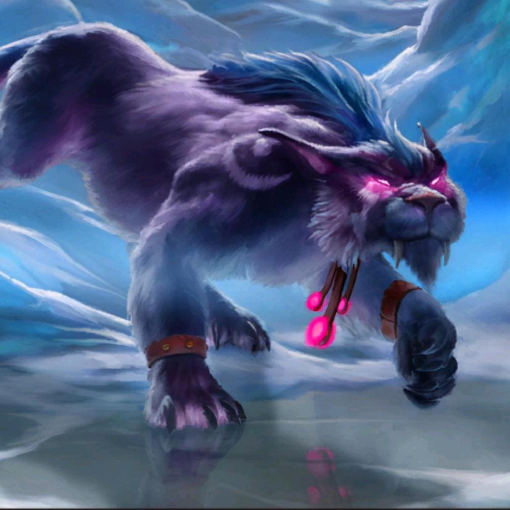 德鲁伊《输出形态》