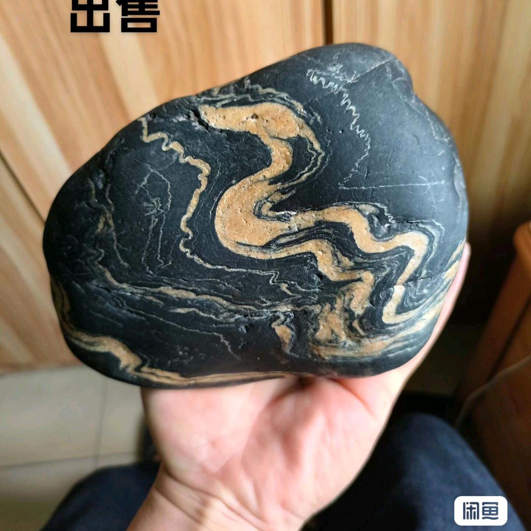 你的石头很漂亮