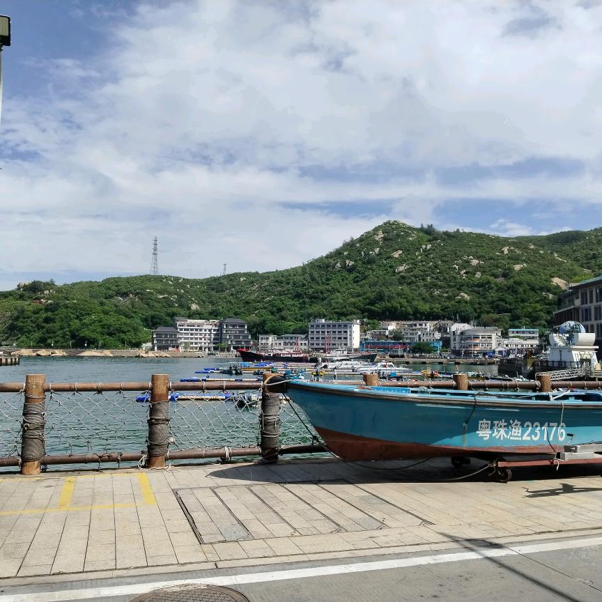 万山海岛海鲜