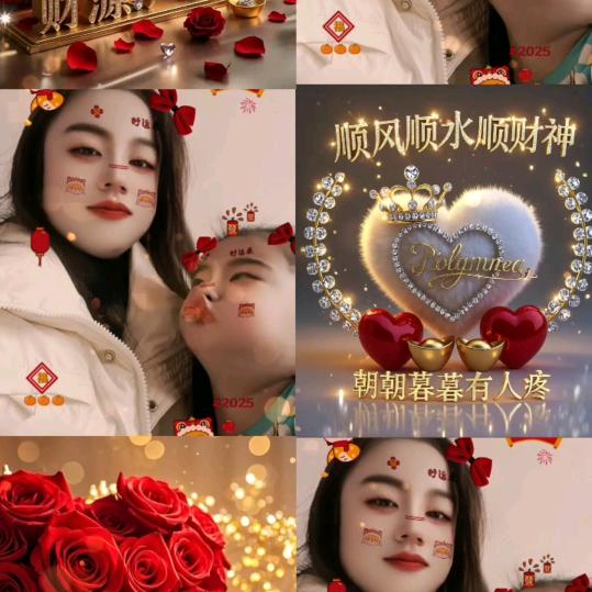 前世修来的缘分