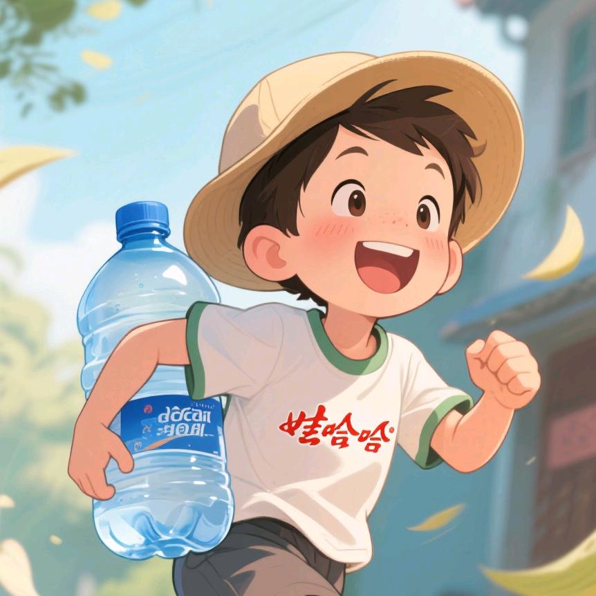 娃哈哈怡宝农夫山泉同城配送