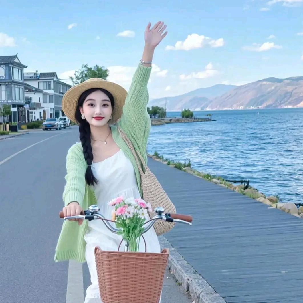 甜甜美美(涨粉中)