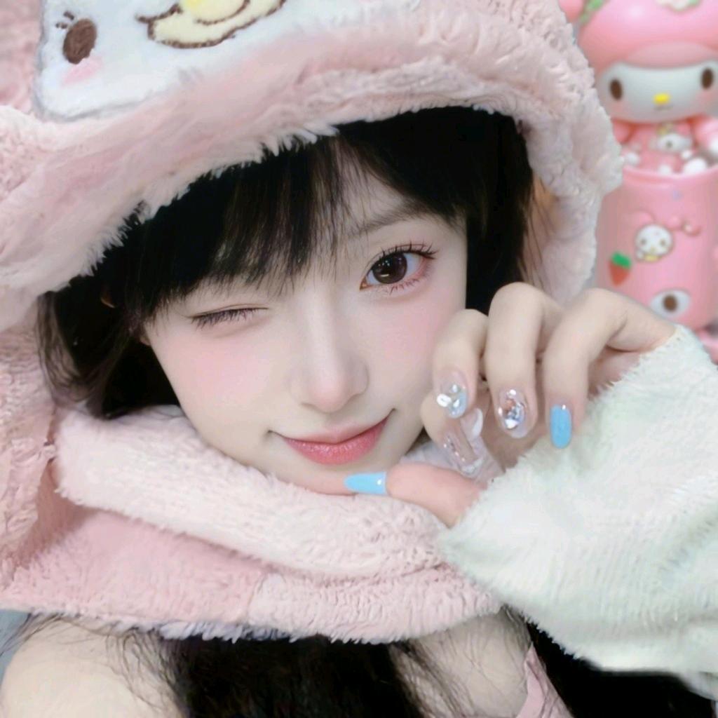 甜儿困了💤
